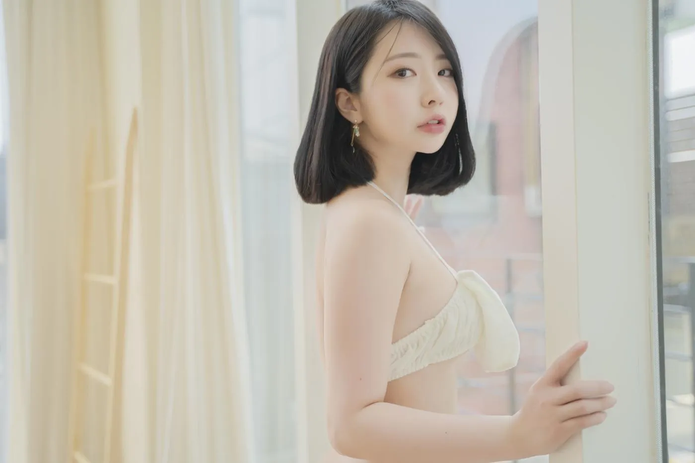 Luci (루시) – NO.01 [ROGLE] Vol.01 Office Look [54P]插图4